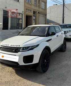 لاند روفر رانج روڤر إيفوك